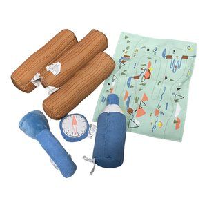 Pillowfort 7pc Adventure Play Set